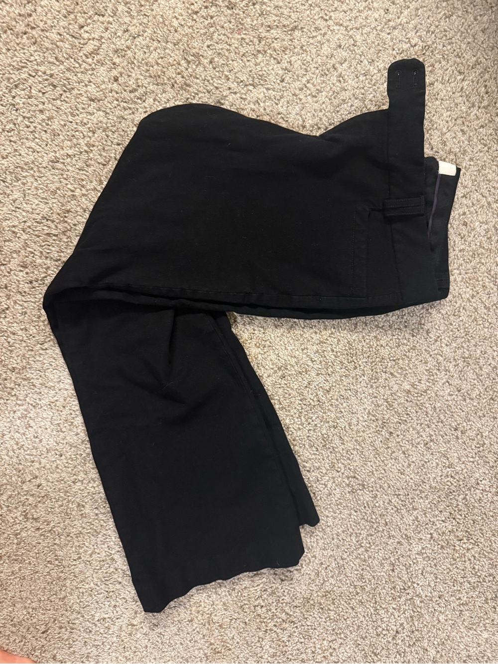 Banana Republic Black Women's Trousers